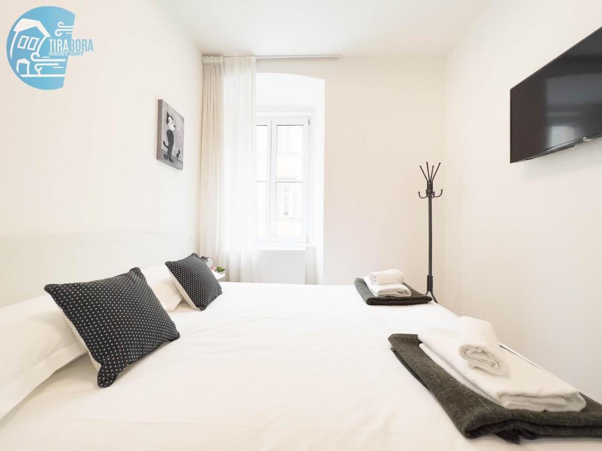 Appartement Imbriani 4 Tirabora Short Rent à Trieste Extérieur photo