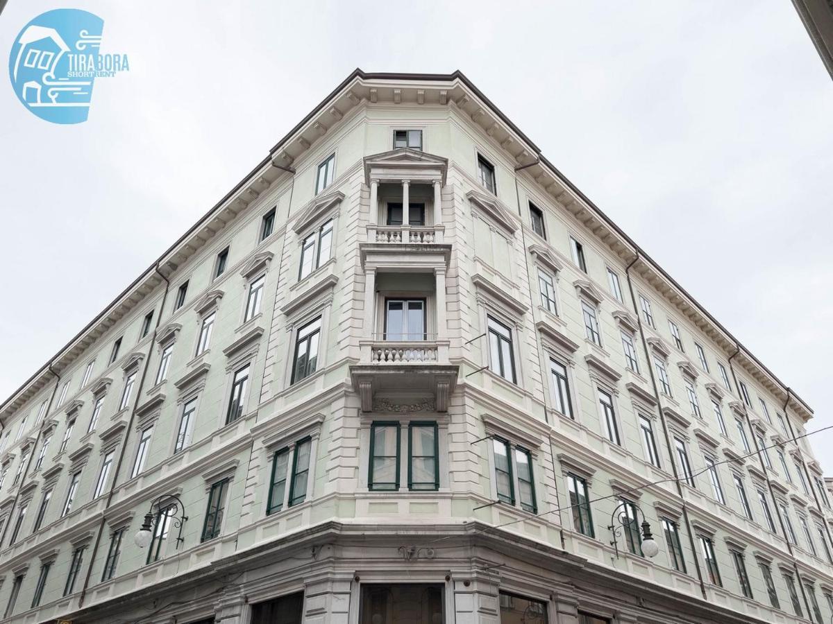 Appartement Imbriani 4 Tirabora Short Rent à Trieste Extérieur photo
