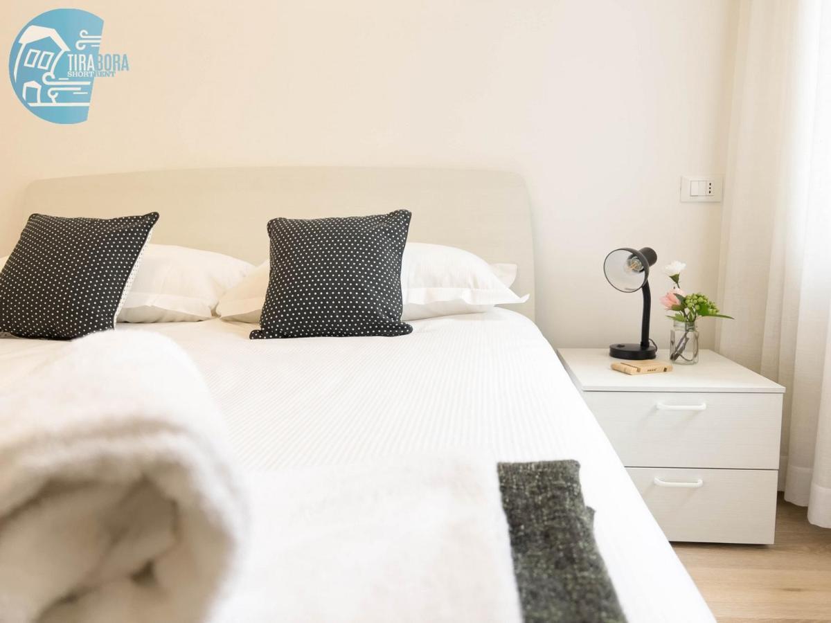 Appartement Imbriani 4 Tirabora Short Rent à Trieste Extérieur photo