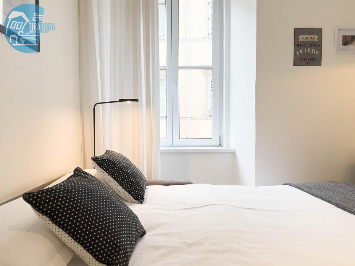 Appartement Imbriani 4 Tirabora Short Rent à Trieste Extérieur photo