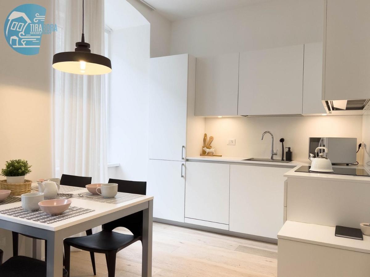 Appartement Imbriani 4 Tirabora Short Rent à Trieste Extérieur photo