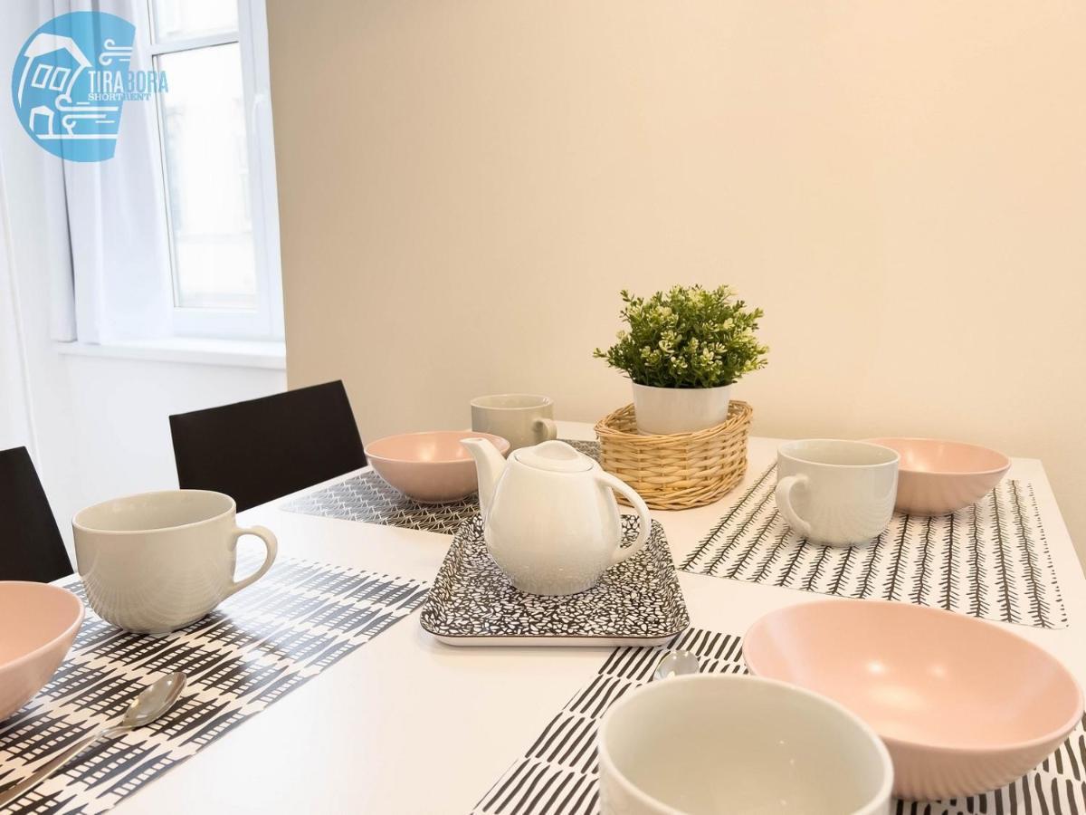 Appartement Imbriani 4 Tirabora Short Rent à Trieste Extérieur photo